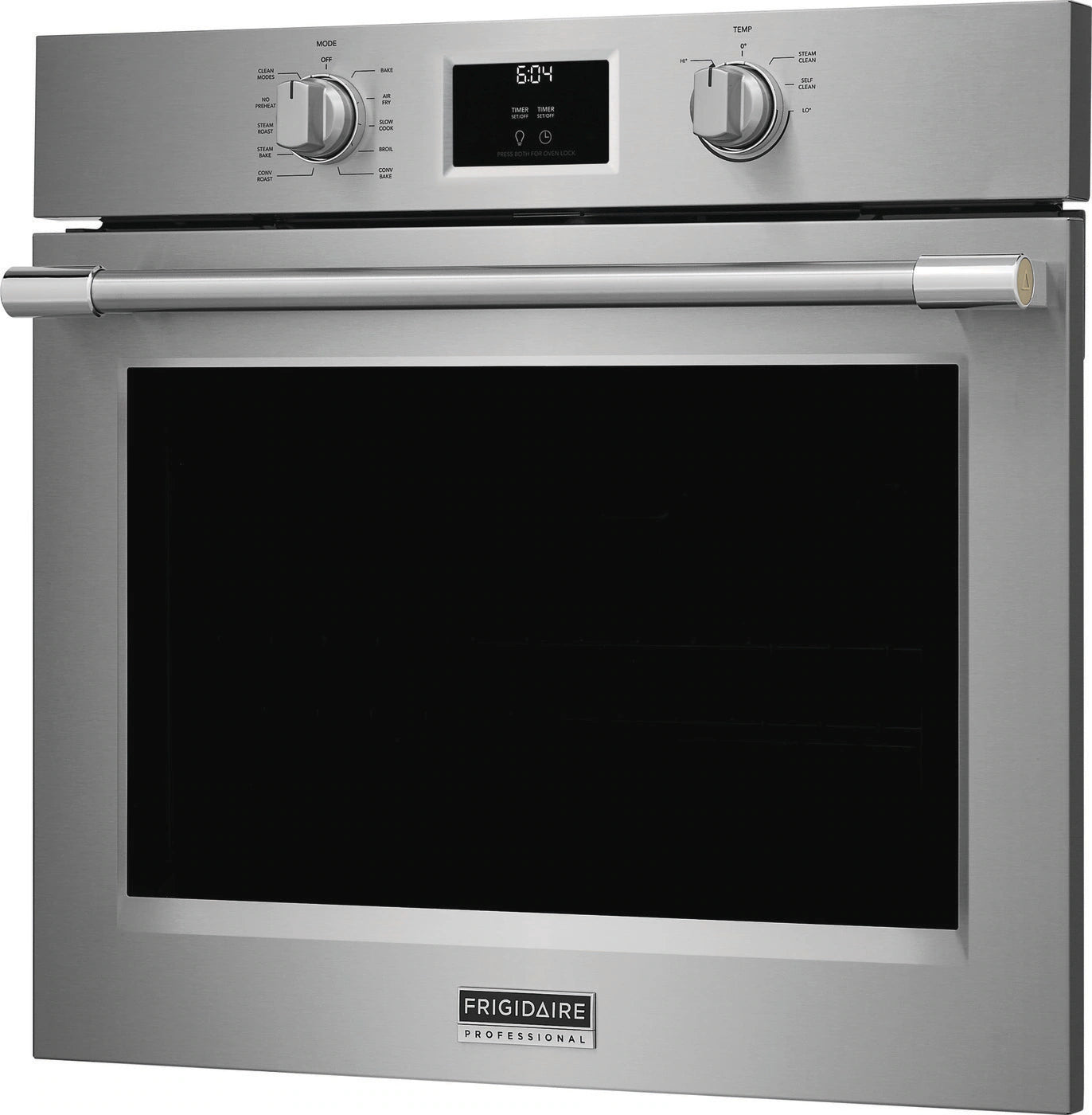 Frigidaire Professional 30" Single Wall Oven with No Preheat + Air Fry