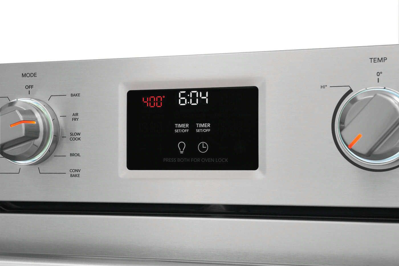 Frigidaire Professional 30" Single Wall Oven with No Preheat + Air Fry