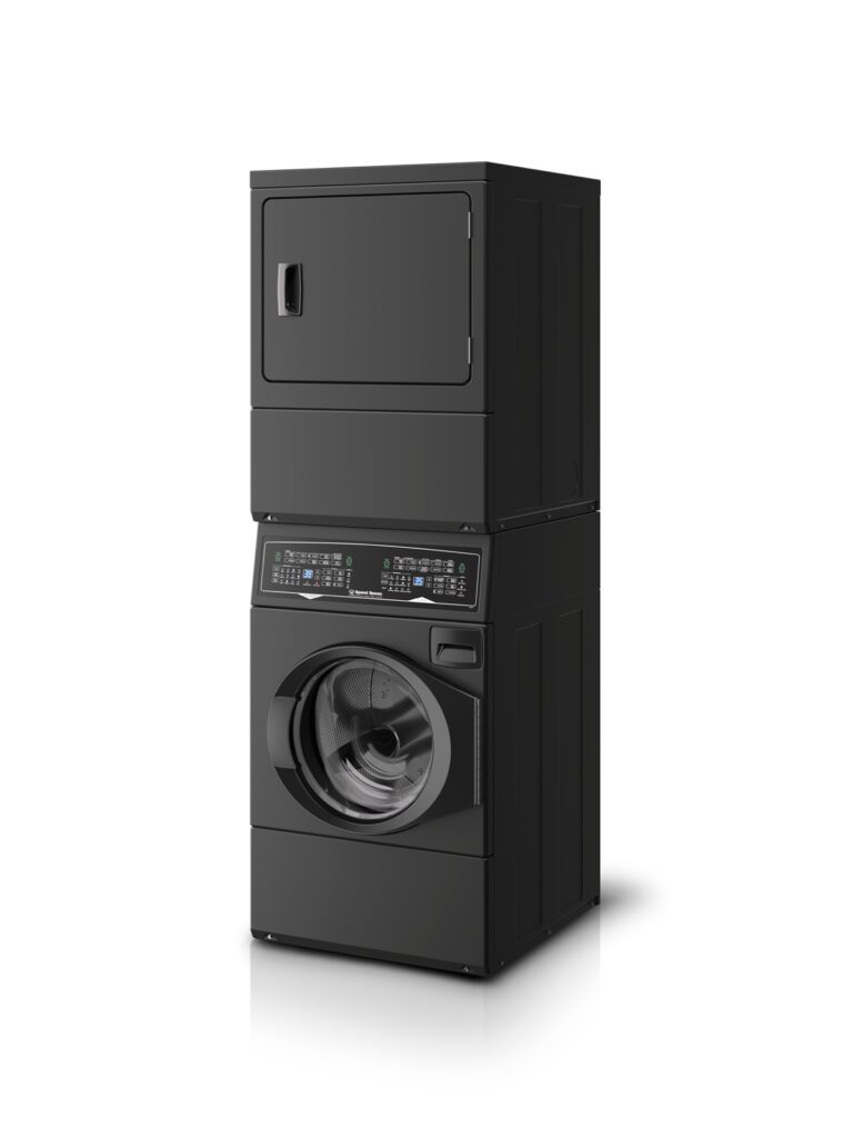 Stacked Washer-Dryers SF7007BG