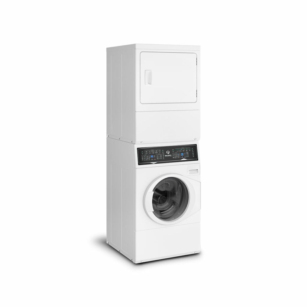 Stacked Washer-Dryers SF7007WG