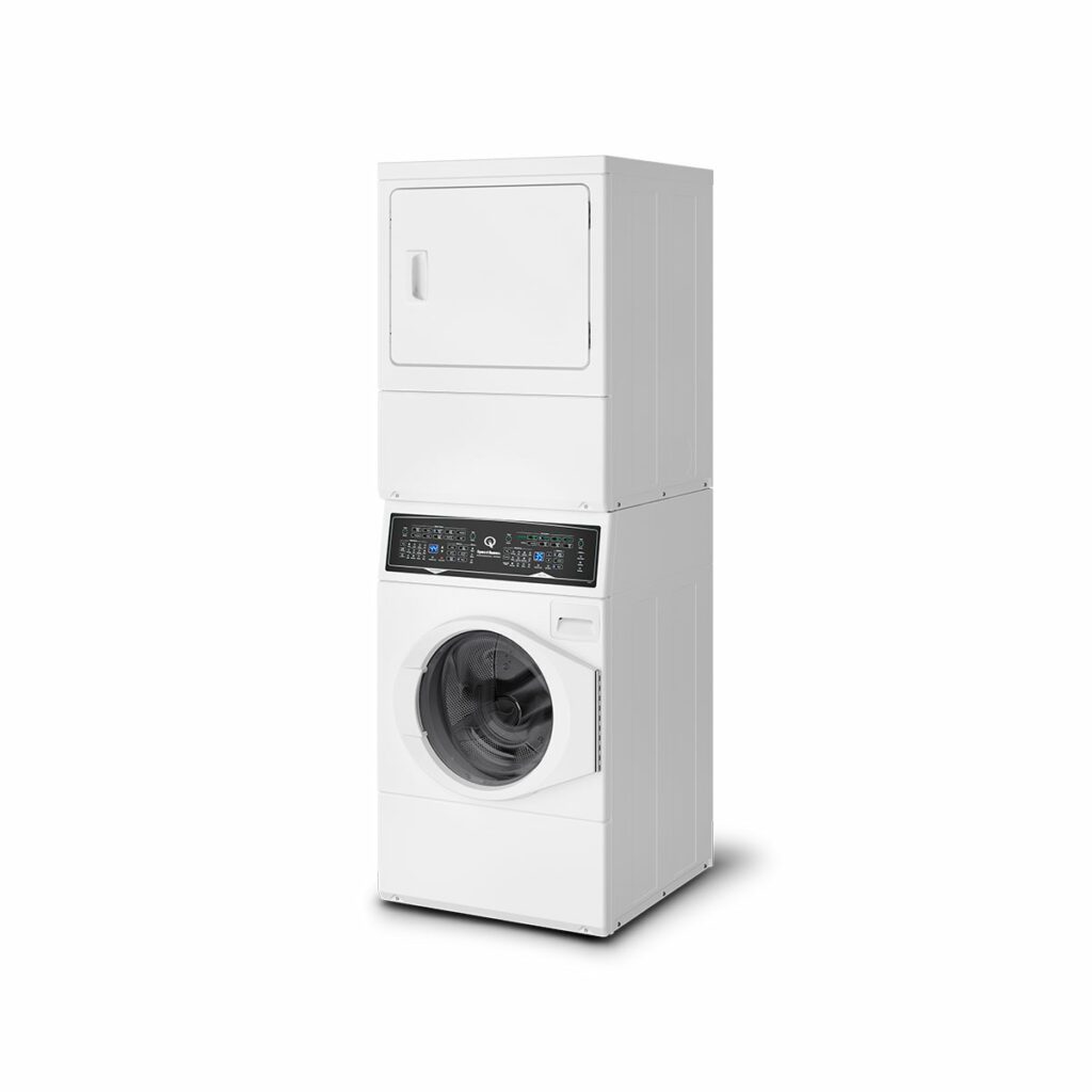 Stacked Washer-Dryers SF7007WG