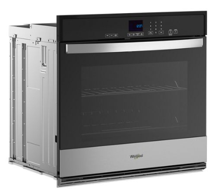 5.0 Cu. Ft. Single Self-Cleaning Wall Oven