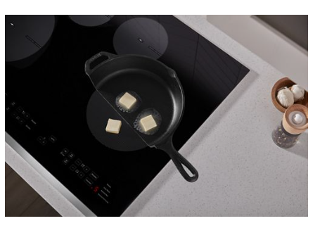 30-Inch Induction Cooktop
