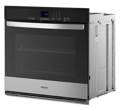 5.0 Cu. Ft. Single Self-Cleaning Wall Oven