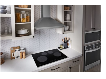 30-Inch Induction Cooktop