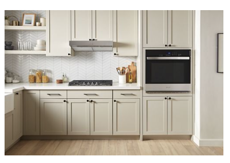 5.0 Cu. Ft. Single Self-Cleaning Wall Oven