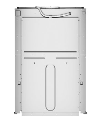5.7 Total Cu. Ft. Combo Wall Oven with Air Fry When Connected