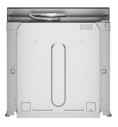 -4.3 Cu. Ft. Single Wall Oven with Air Fry When Connected