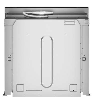 5.0 Cu. Ft. Single Self-Cleaning Wall Oven
