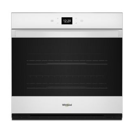 -4.3 Cu. Ft. Single Wall Oven with Air Fry When Connected