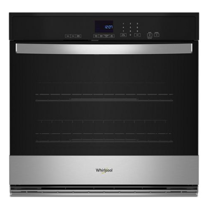 5.0 Cu. Ft. Single Self-Cleaning Wall Oven