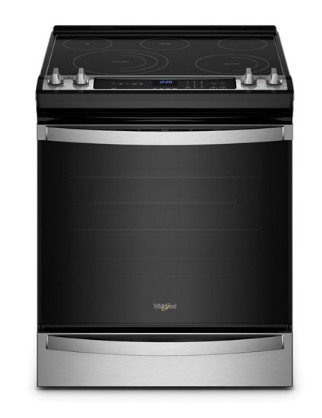 6.4 Cu. Ft. Whirlpool® Electric 7-in-1 Air Fry Oven