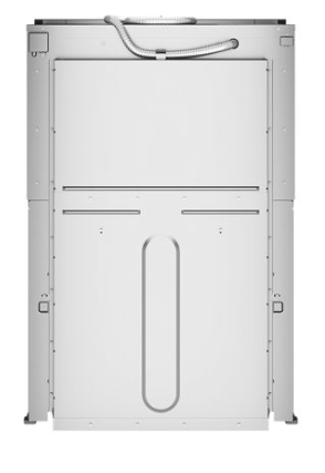 5.7 Total Cu. Ft. Combo Wall Oven with Air Fry When Connected
