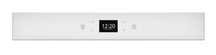 8.6 Total Cu. Ft. Double Wall Oven with Air Fry When Connected