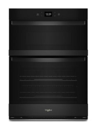 5.7 Total Cu. Ft. Combo Wall Oven with Air Fry When Connected