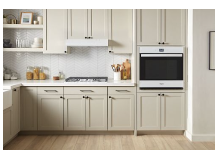 -4.3 Cu. Ft. Single Wall Oven with Air Fry When Connected