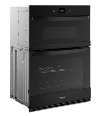 5.7 Total Cu. Ft. Combo Wall Oven with Air Fry When Connected