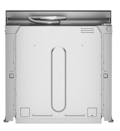 -4.3 Cu. Ft. Single Wall Oven with Air Fry When Connected