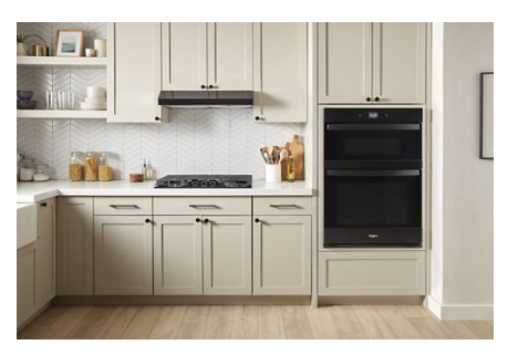 5.7 Total Cu. Ft. Combo Wall Oven with Air Fry When Connected