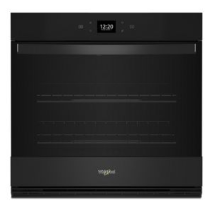 -4.3 Cu. Ft. Single Wall Oven with Air Fry When Connected