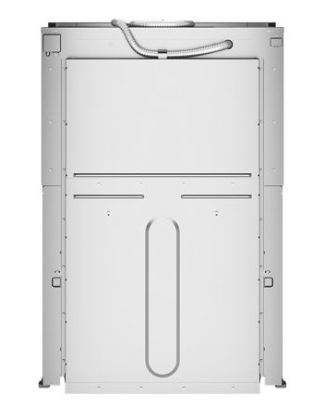 5.7 Total Cu. Ft. Combo Wall Oven with Air Fry When Connected