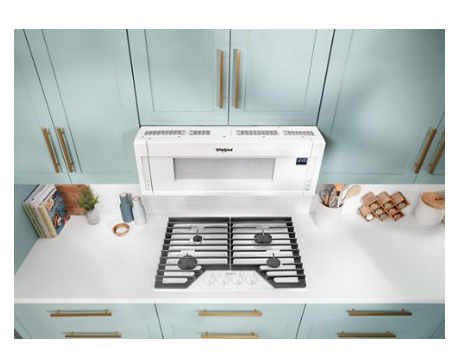 30-inch Gas Cooktop with EZ-2-Lift™ Hinged Cast-Iron Grates