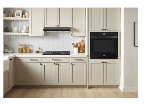 -4.3 Cu. Ft. Single Wall Oven with Air Fry When Connected