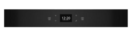 8.6 Total Cu. Ft. Double Wall Oven with Air Fry When Connected