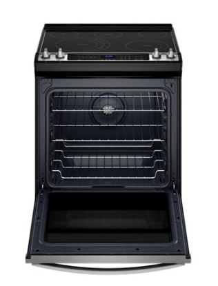 6.4 Cu. Ft. Whirlpool® Electric 7-in-1 Air Fry Oven