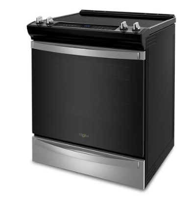 6.4 Cu. Ft. Whirlpool® Electric 7-in-1 Air Fry Oven