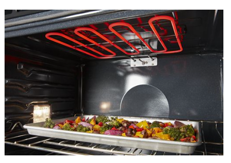 5.0 Cu. Ft. Single Self-Cleaning Wall Oven