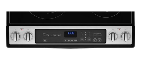 6.4 Cu. Ft. Whirlpool® Electric 7-in-1 Air Fry Oven