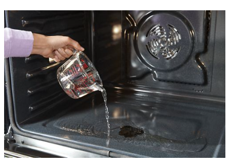 -4.3 Cu. Ft. Single Wall Oven with Air Fry When Connected