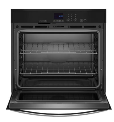 5.0 Cu. Ft. Single Self-Cleaning Wall Oven
