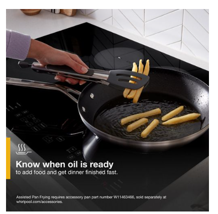 30-Inch Induction Cooktop