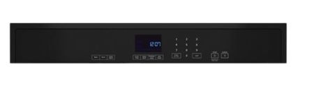 5.0 Cu. Ft. Single Self-Cleaning Wall Oven