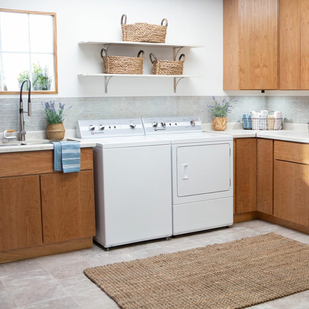 Electric Dryers DC5003WE