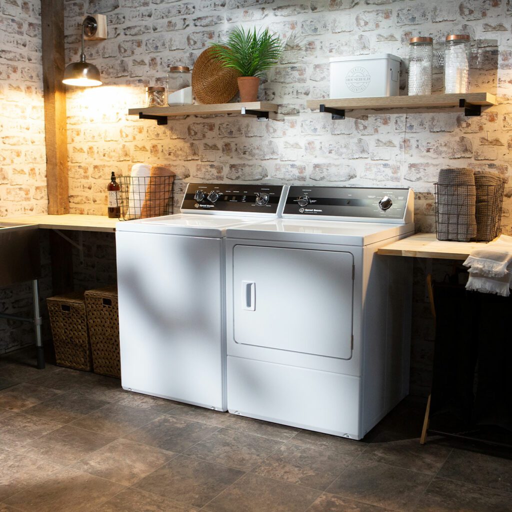Electric Dryers DR3003WE