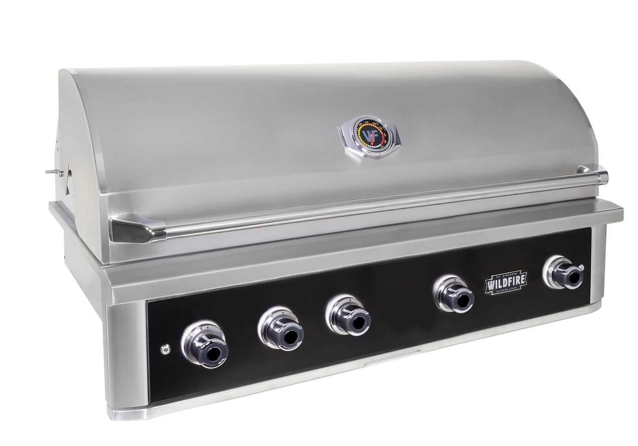 WildFire Ranch PRO 42" Gas Grill 304