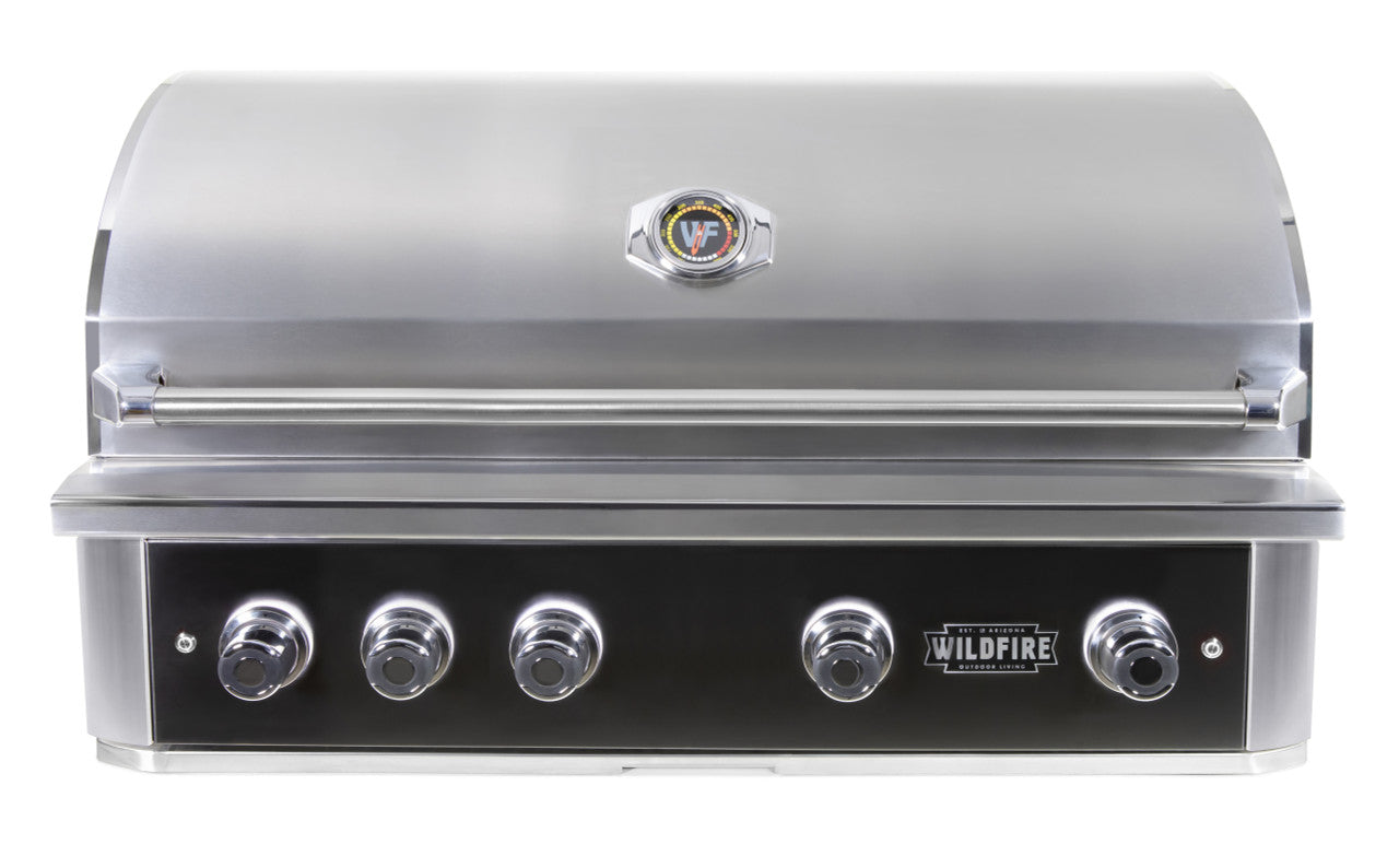 WildFire Ranch PRO 42" Gas Grill 304
