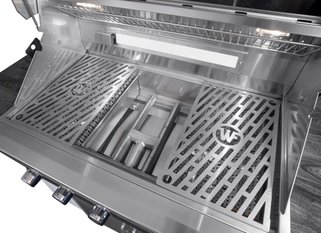 WildFire Ranch PRO 42" Gas Grill 304