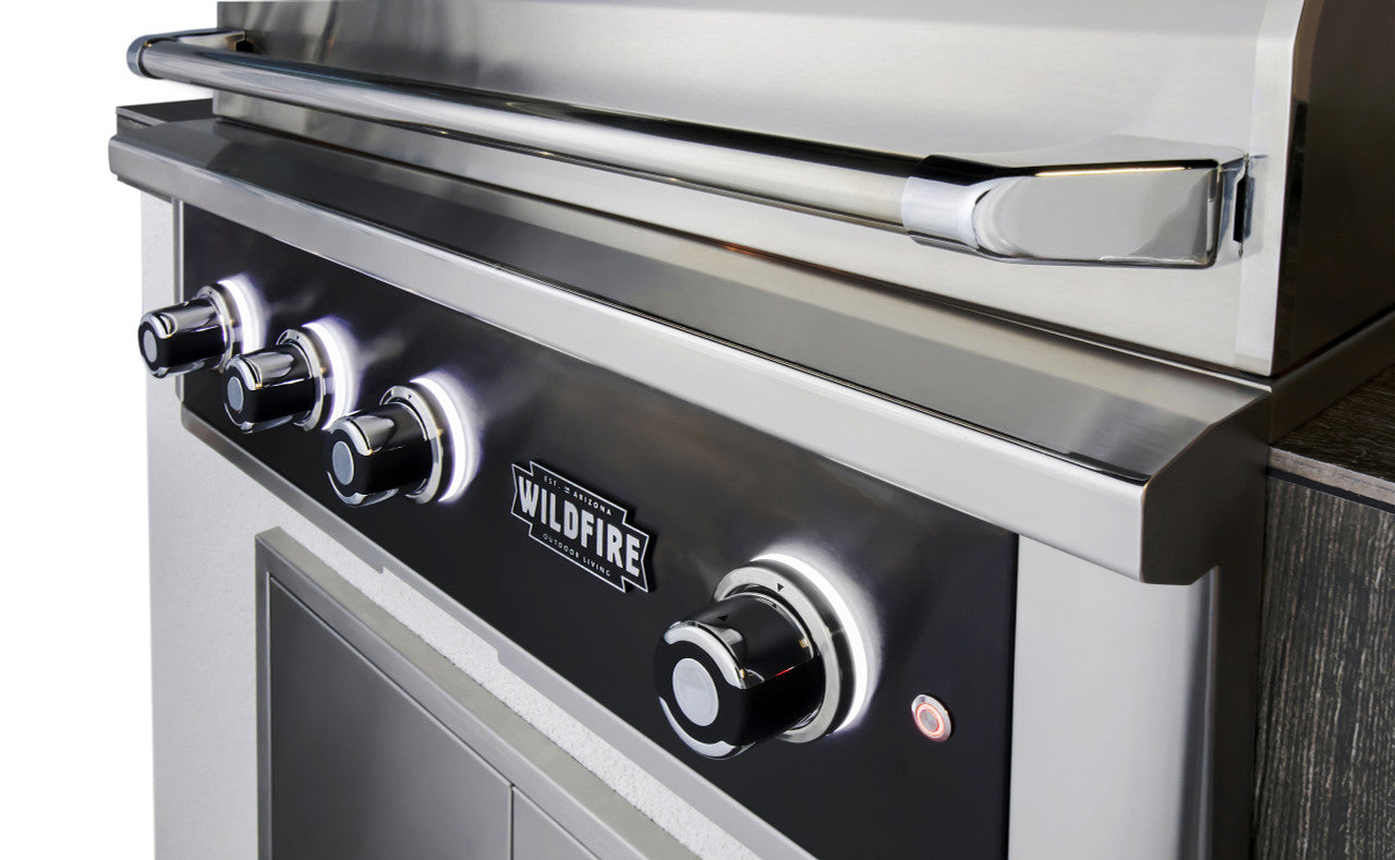 WildFire Ranch PRO 42" Gas Grill 304