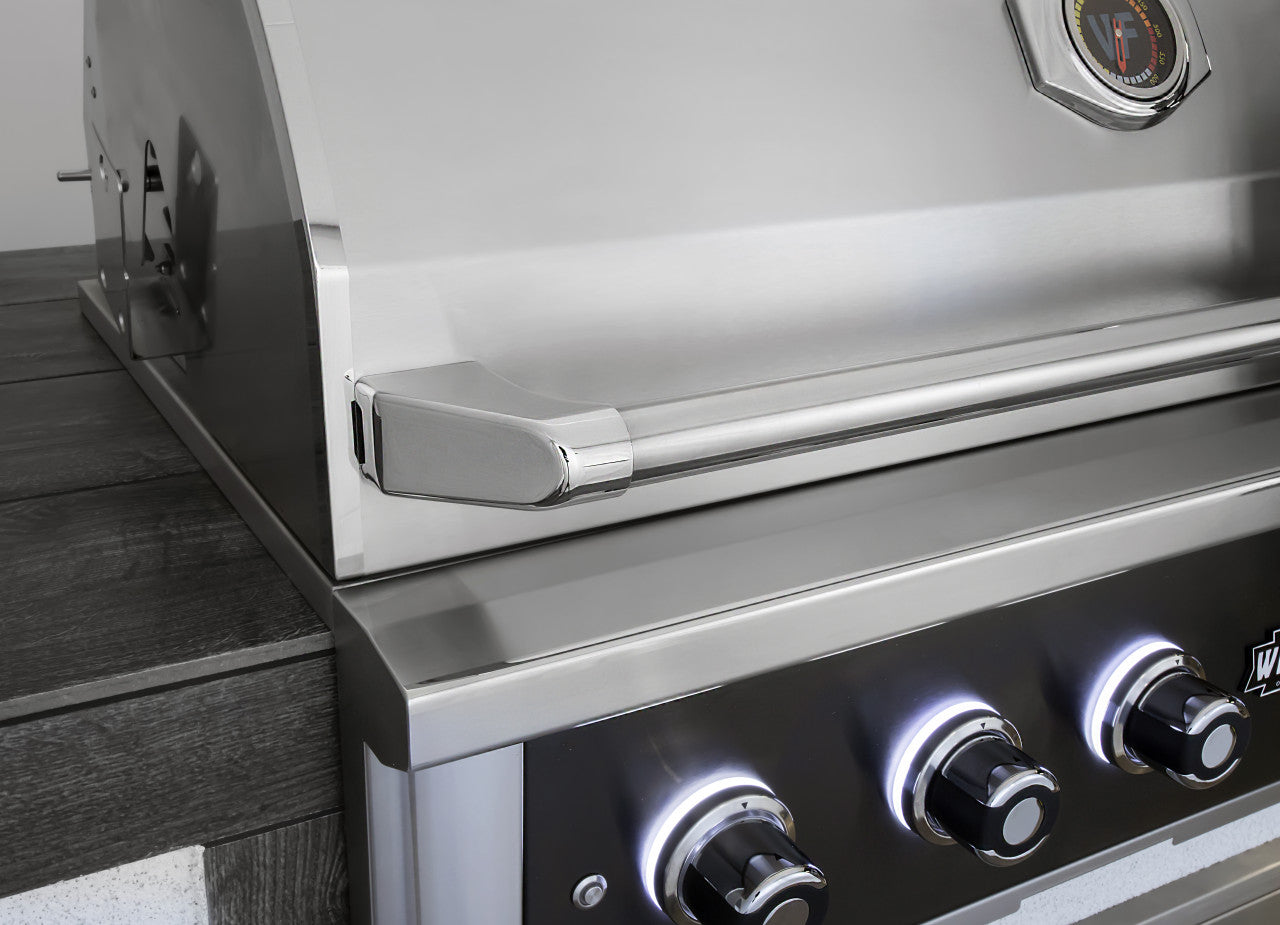 WildFire Ranch PRO 42" Gas Grill 304