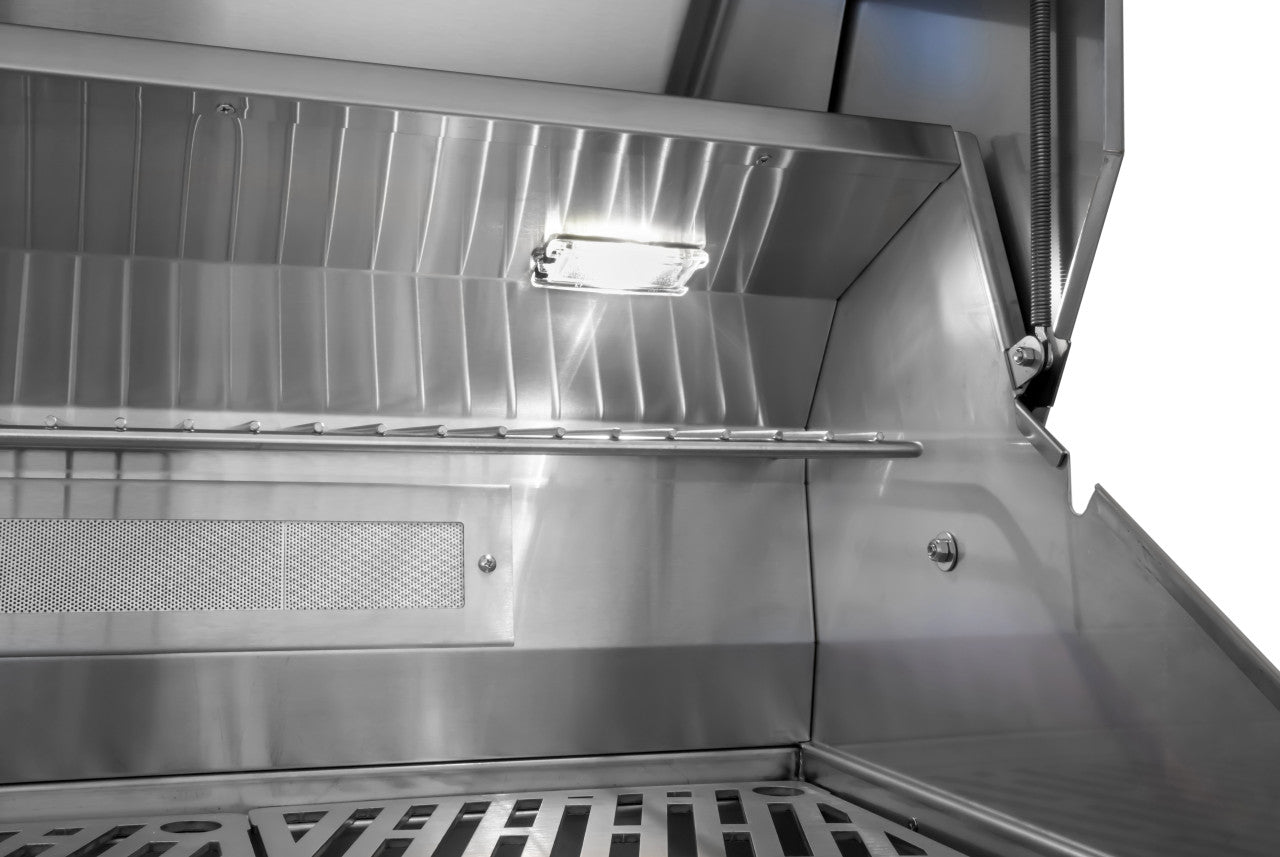 WildFire Ranch PRO 42" Gas Grill 304