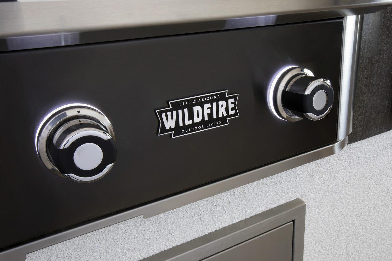WildFire Ranch PRO 42" Gas Grill 304