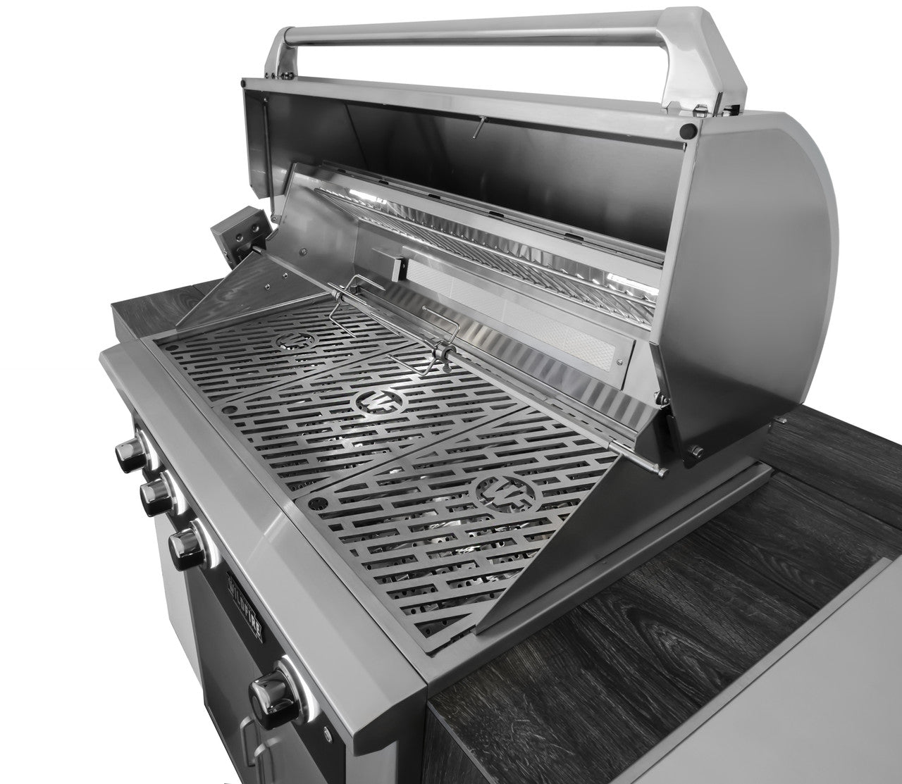 WildFire Ranch PRO 42" Gas Grill 304