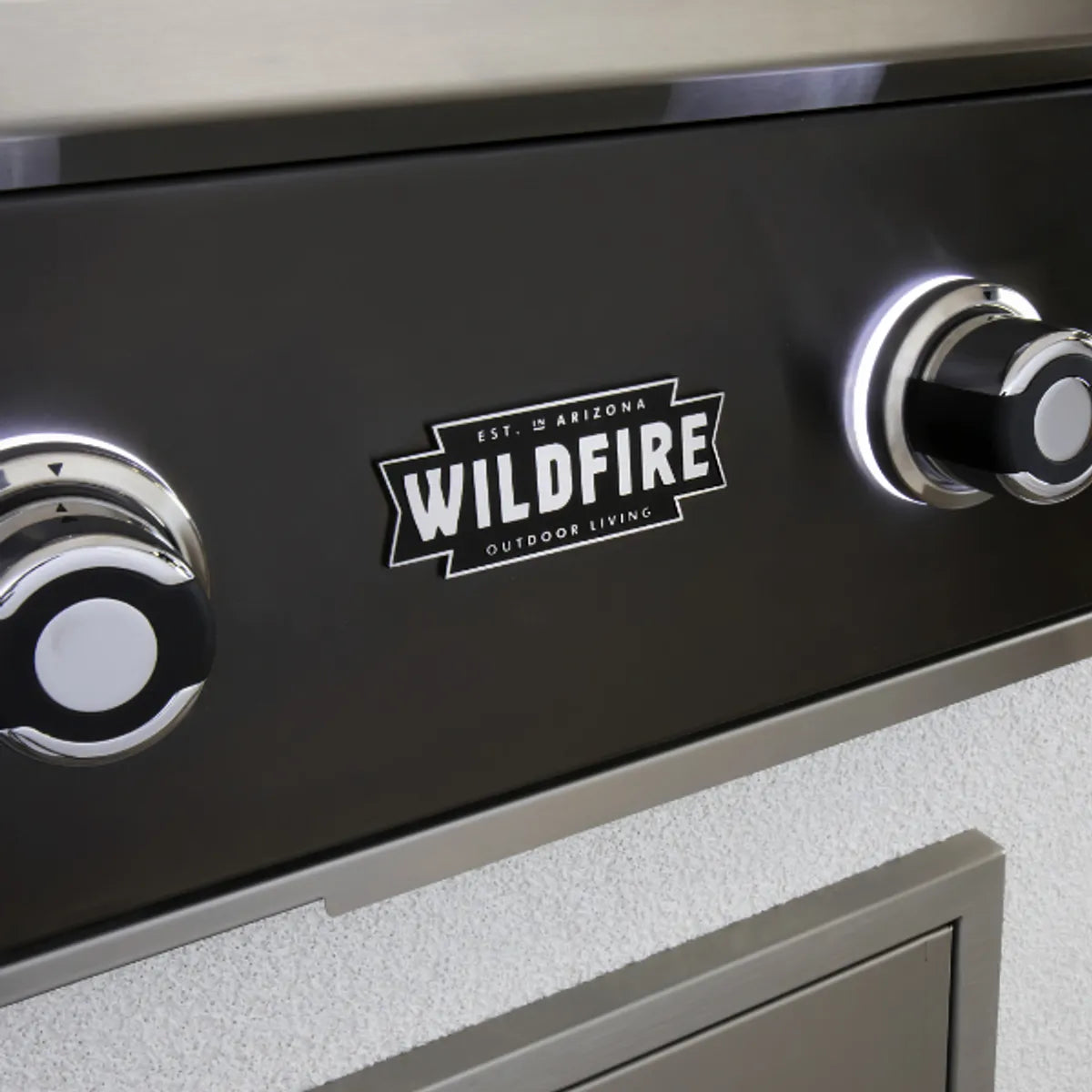 Wildfire Ranch PRO 30" Gas Grill 304 SS
