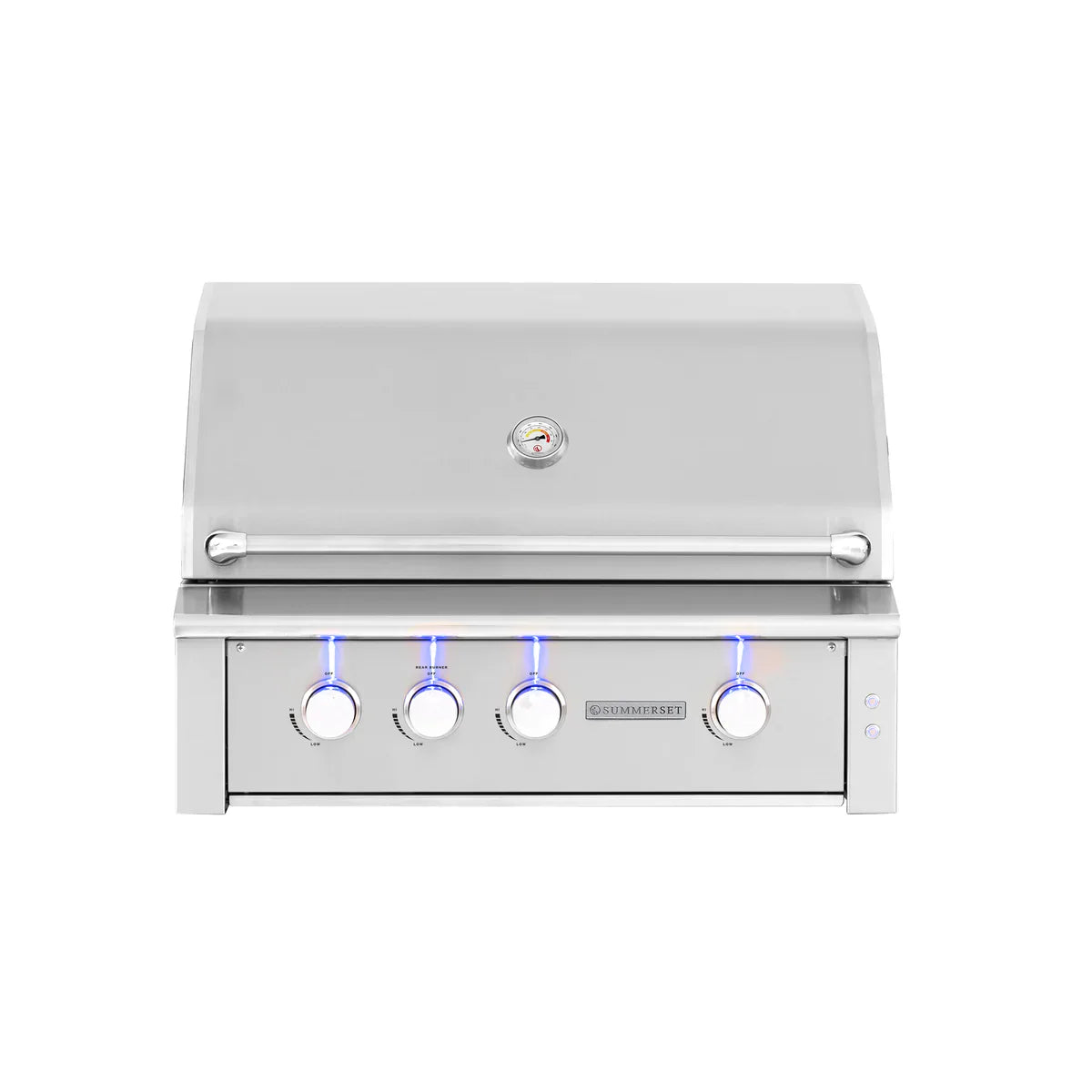 Summerset Alturi Grill U-Tube Series 36 Inch Built-In Gas Grill