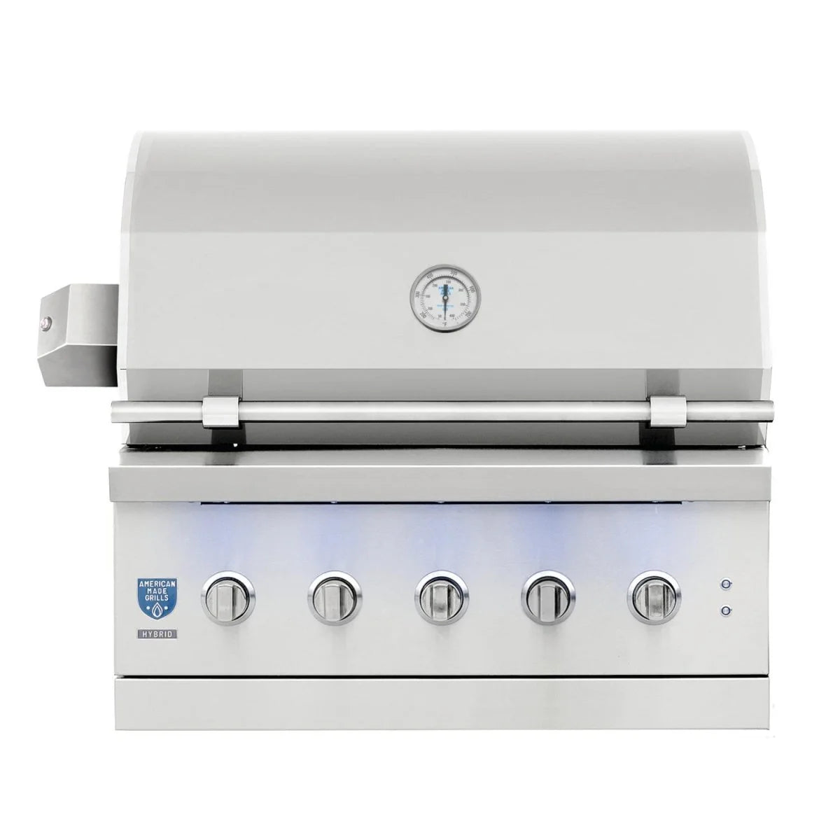 AMG Encore 54-Inch Built-In Hybrid Grill