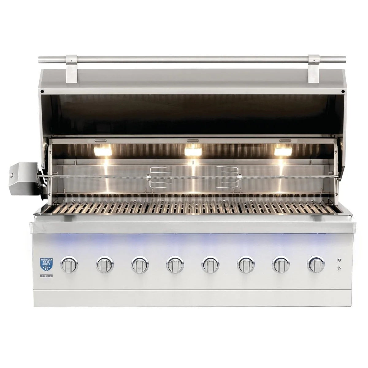 AMG Encore 54-Inch Built-In Hybrid Grill